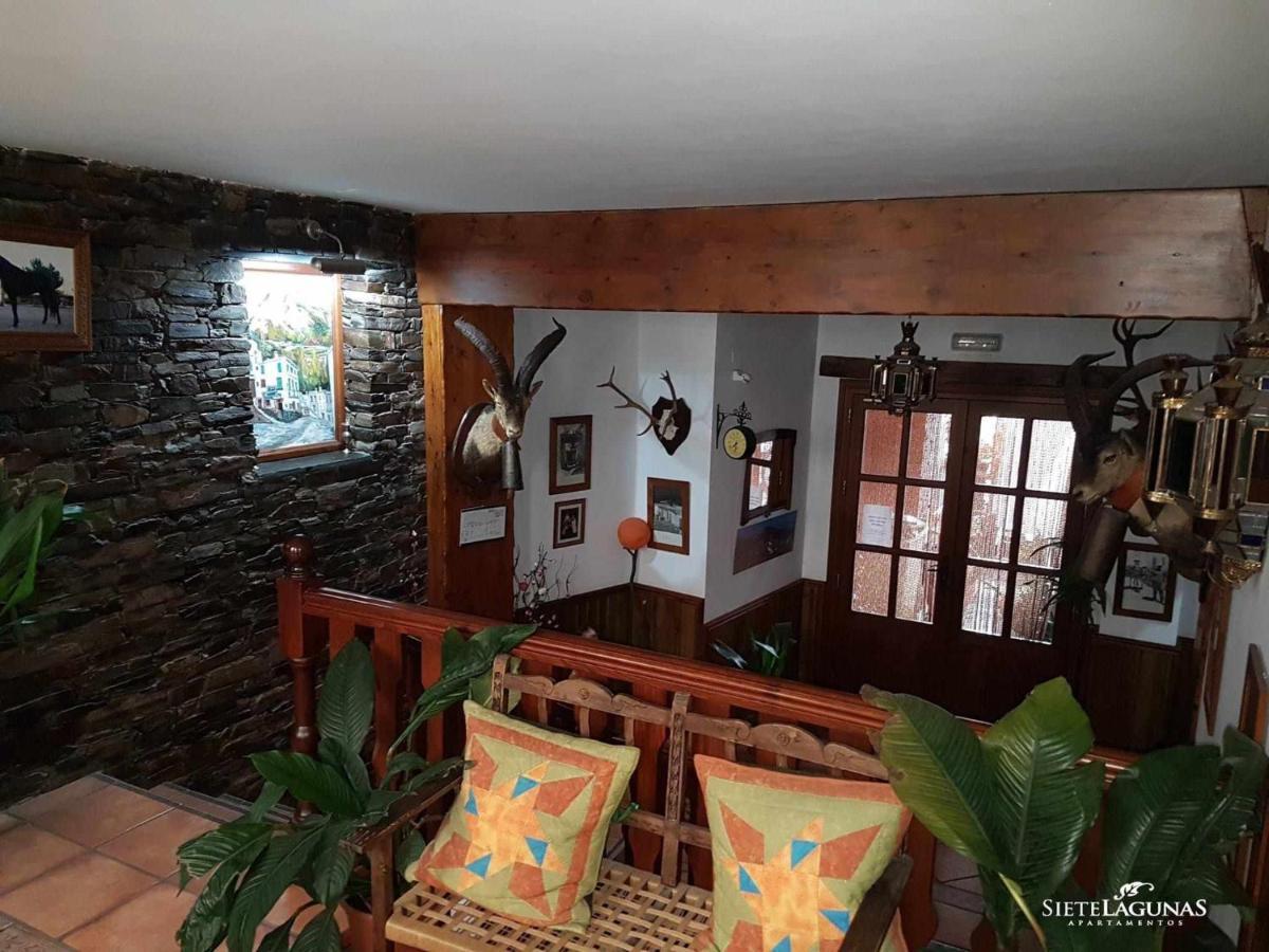 Apartamento Siete Lagunas Trevélez Exterior foto