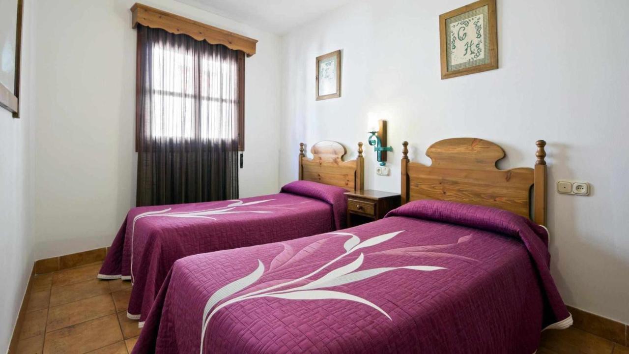Apartamento Siete Lagunas Trevélez Exterior foto