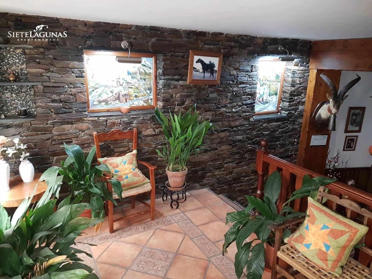 Apartamento Siete Lagunas Trevélez Exterior foto
