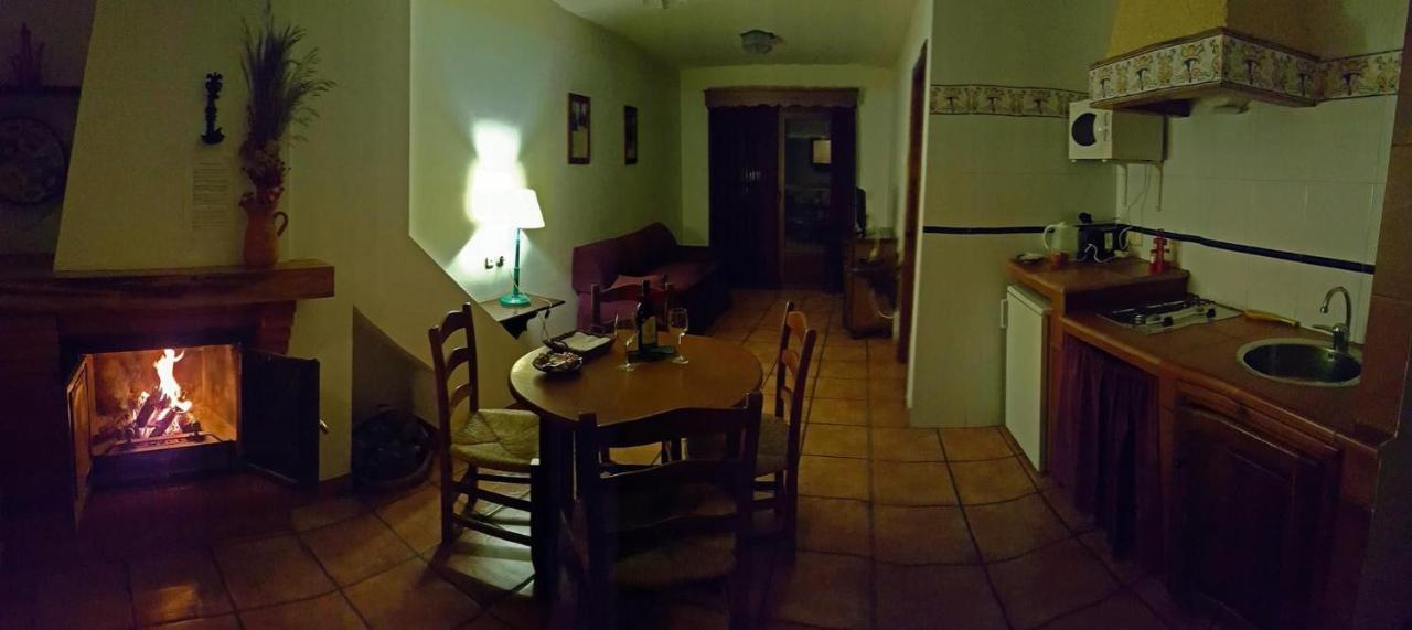 Apartamento Siete Lagunas Trevélez Exterior foto