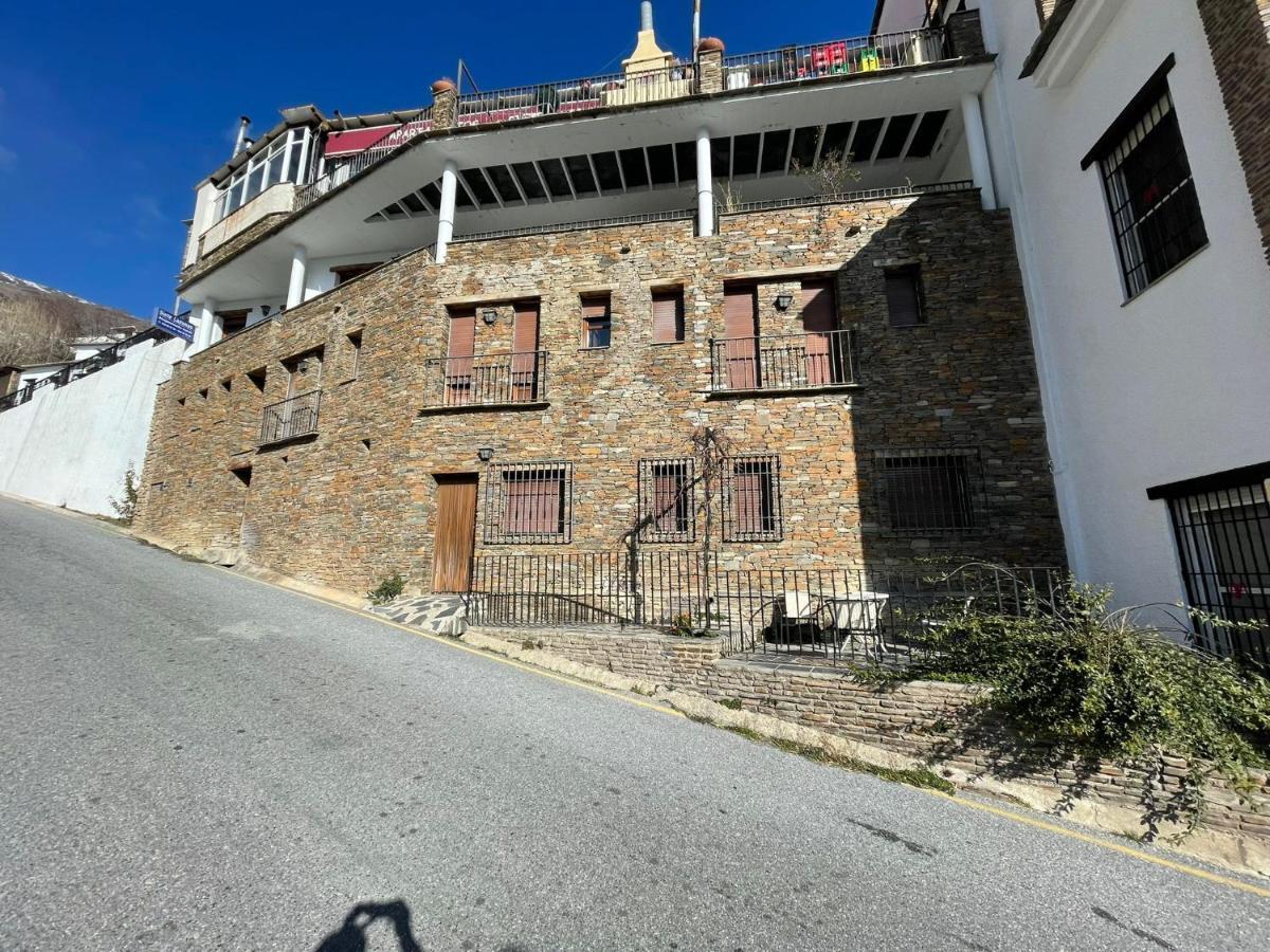 Apartamento Siete Lagunas Trevélez Exterior foto