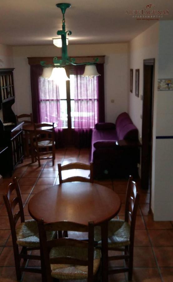 Apartamento Siete Lagunas Trevélez Exterior foto