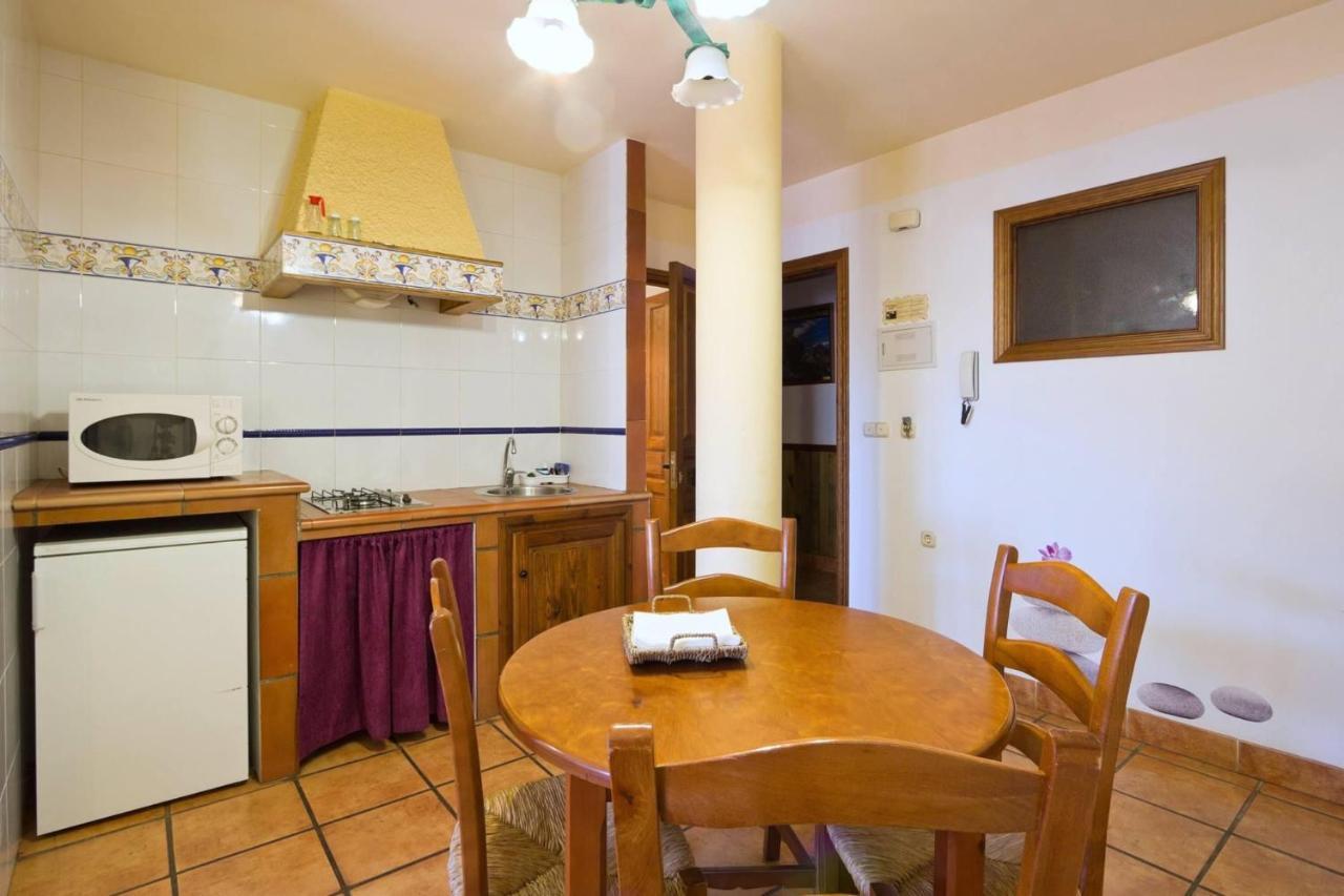 Apartamento Siete Lagunas Trevélez Exterior foto