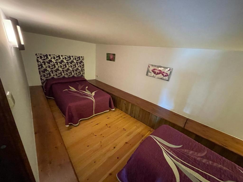 Apartamento Siete Lagunas Trevélez Exterior foto