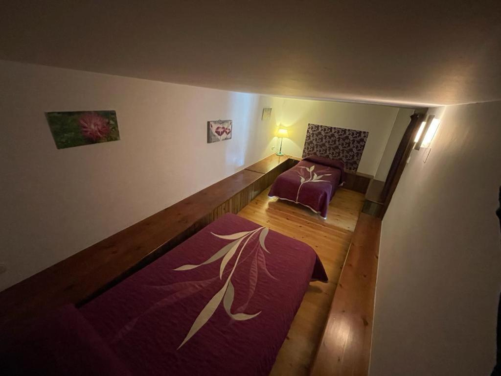 Apartamento Siete Lagunas Trevélez Exterior foto