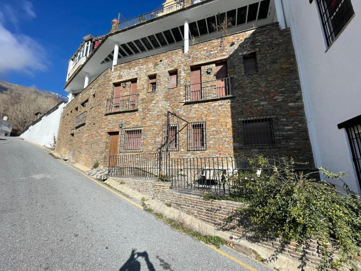 Apartamento Siete Lagunas Trevélez Exterior foto