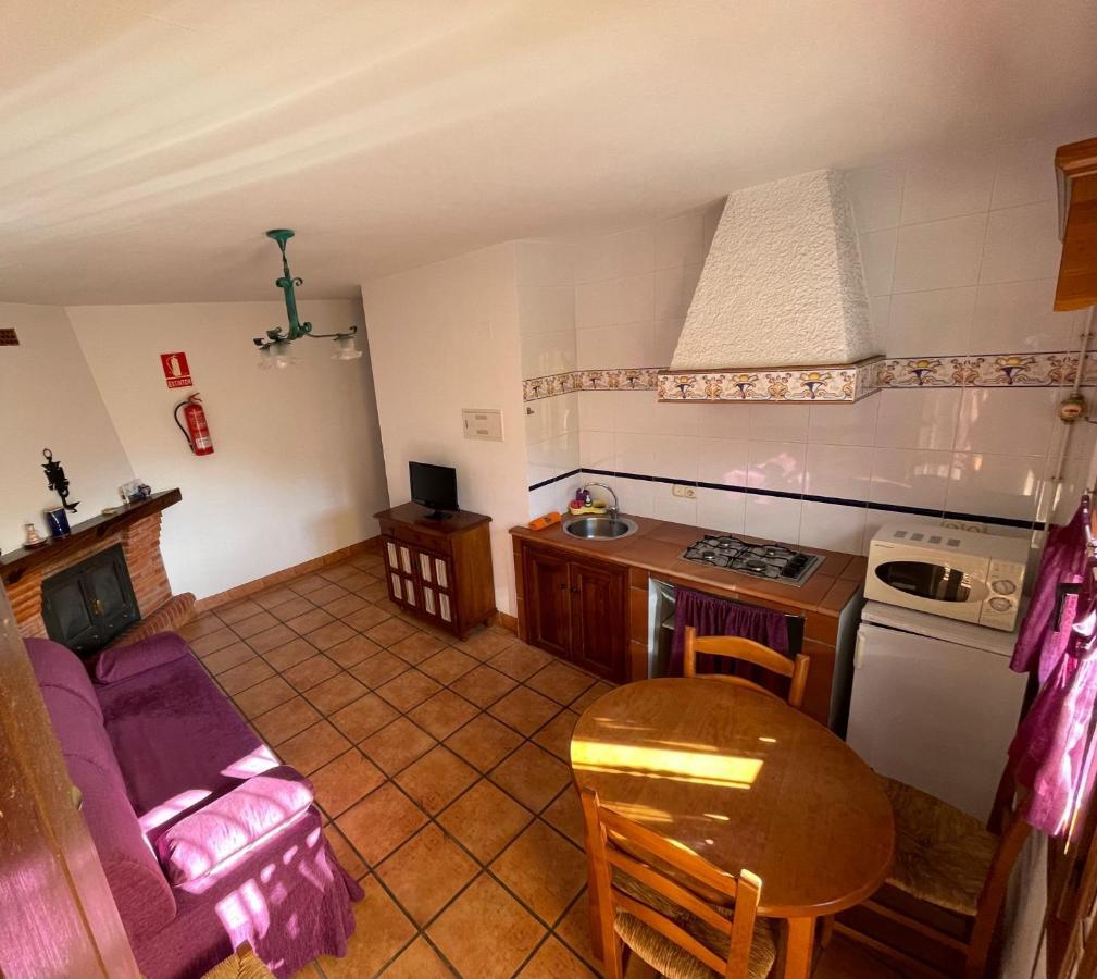 Apartamento Siete Lagunas Trevélez Exterior foto