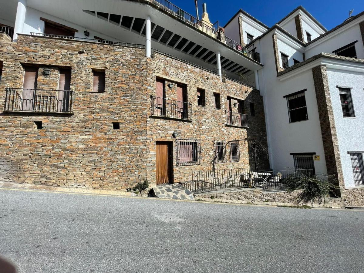 Apartamento Siete Lagunas Trevélez Exterior foto